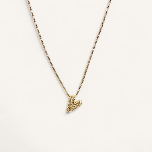 Amora Gold on Gold